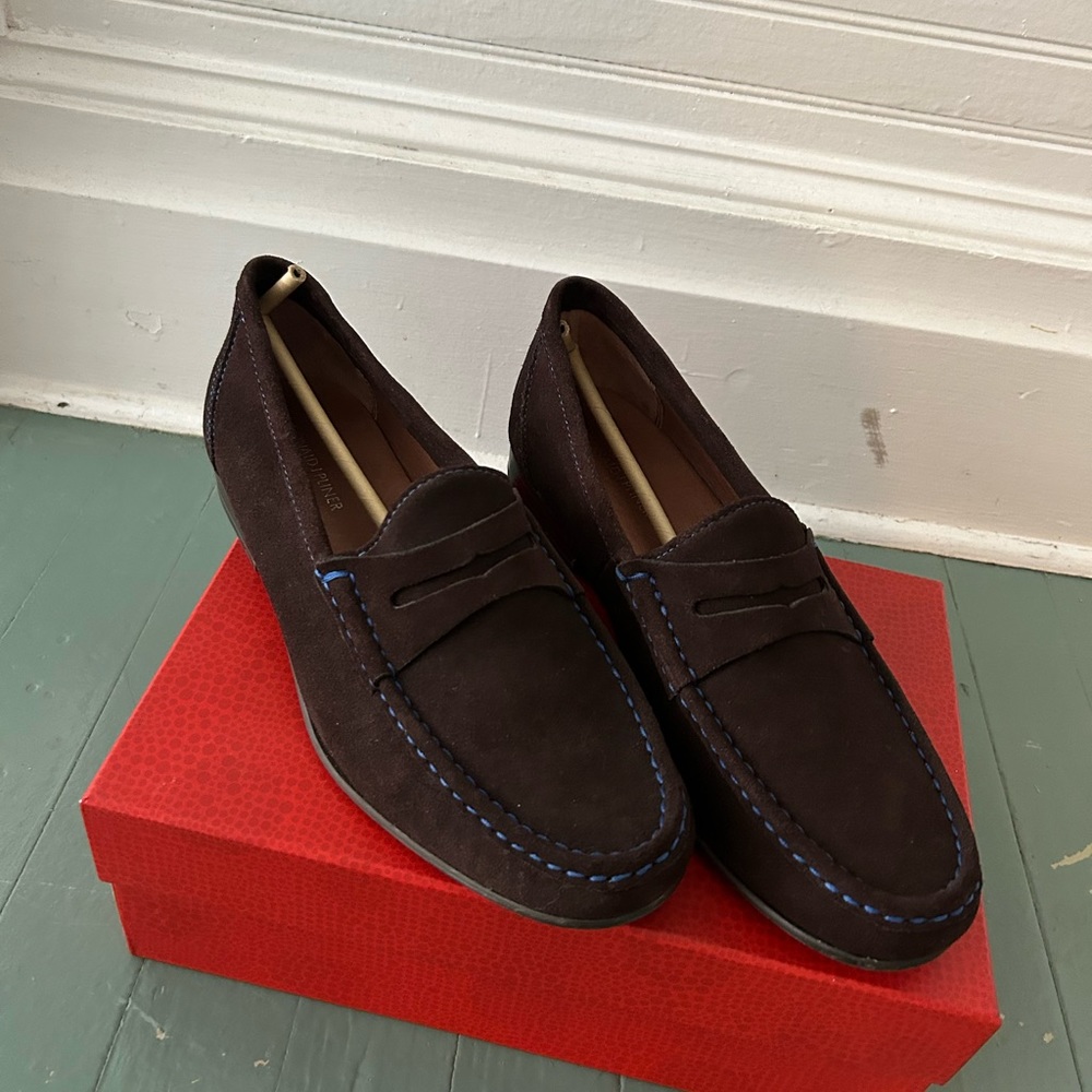 Donald J Pliner Men’s Loafer